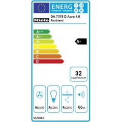 Miele DA 7378 D Aura 4.0 Ambient Miele DA 7378 D Aura 4.0 Ambient